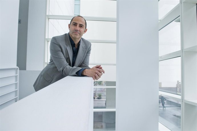 Carles Guerra, Conservador Jefe Del Macba