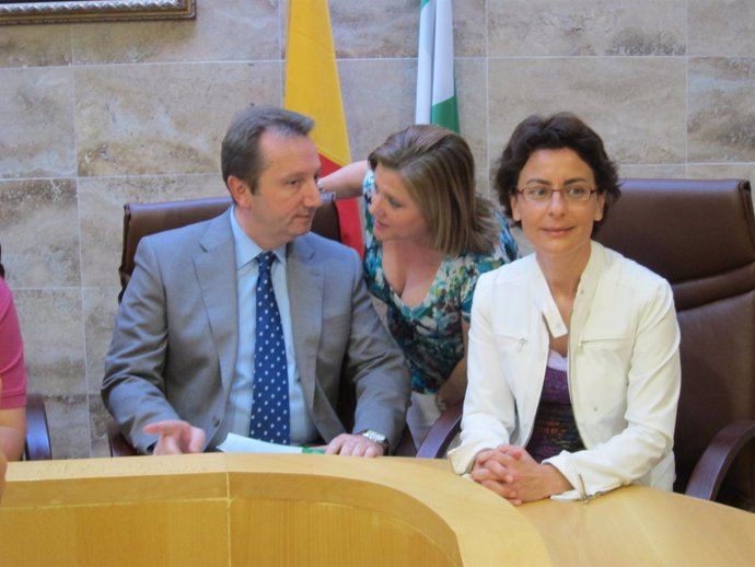 Manuel Recio, Francisca Pérez Laborda Y María Isabel Requena