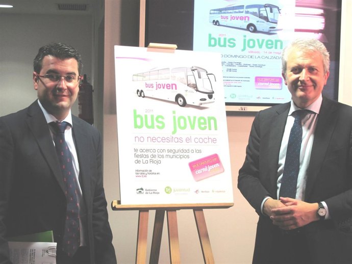 Bus Joven Del Río Y Merino