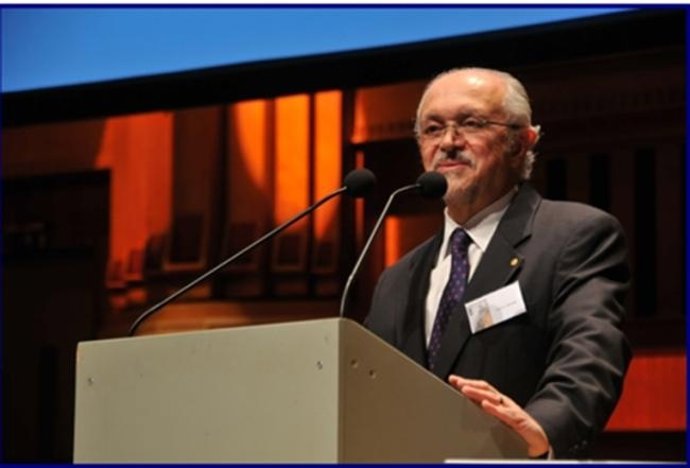 El Nobel De Química, Mario Molina