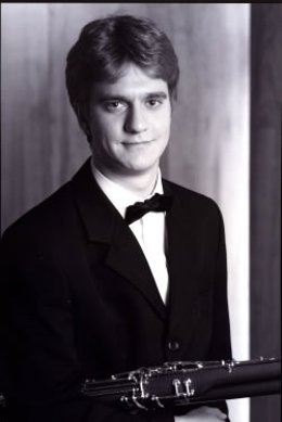 El Fagotista Alber Catalá En El Ciclo De Jóvenes Intérpretes Del IVM