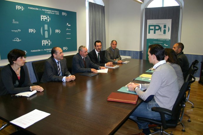 Gonzalo Jiménez Con Los Nuevos Investigadores 