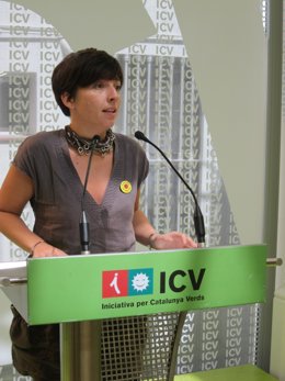 Laia Ortiz (ICV)