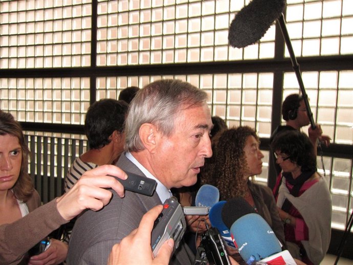 Presidente De Confemetal, Javier Ferrer