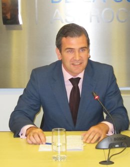 El Directro General De CAC-Asprocon, Daniel García