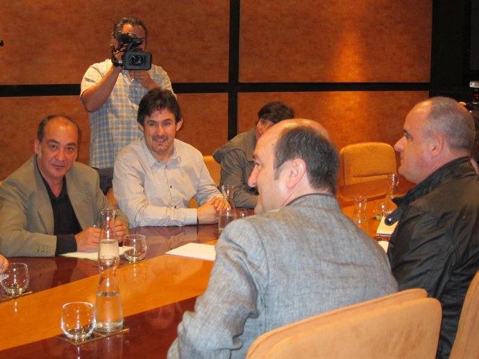 REUNIÓN BILDU-PNV