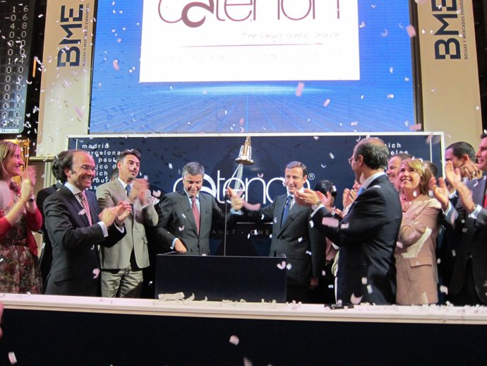 Salida A Bolsa De Catenon