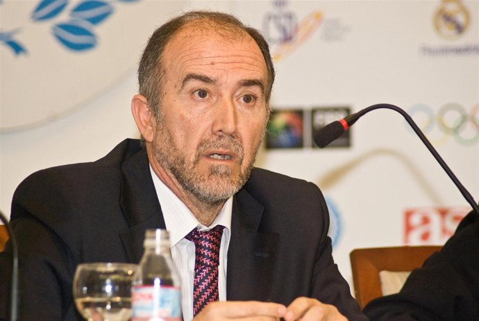 Javier Martín del Burgo, Director Agencia Estatal Antidopaje