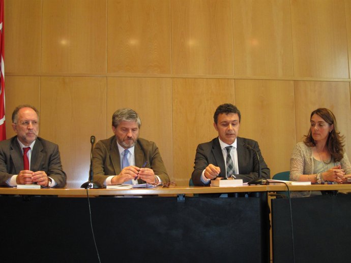 Imagen De La Presentación Del Libro