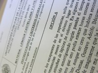 Un texto de Muñoz Molina y otro de la educación feminista en el siglo XX conforman la prueba de Lengua de Selectividad