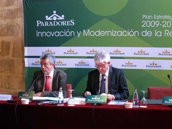  Martínez Y Jhermida En La Inauguración Del Curso 'Eficiencia Energética'