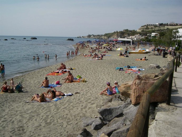 Playa de Ischia