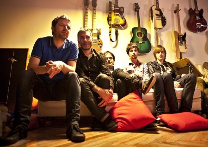 El Grupo La Habitación Roja