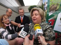 Aguilera reclama a la UE que corrija sus protocolos para evitar crisis como la del pepino