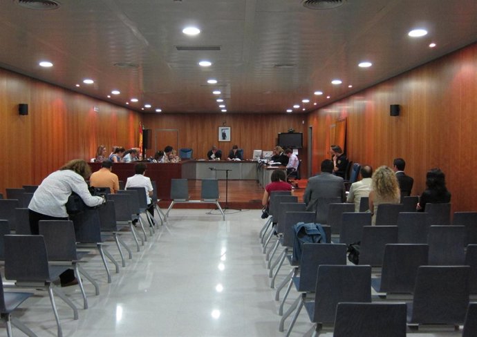 Juicio En Málaga