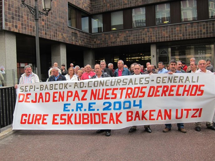 Prejubilados De Babcock