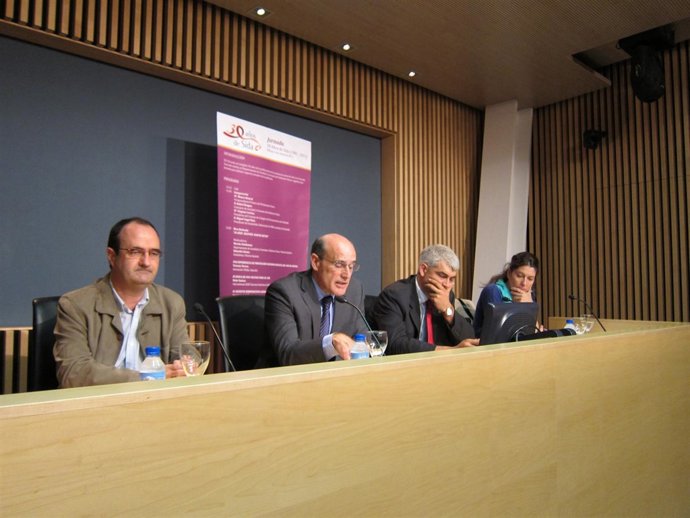 Jornada "30 Años De Sida"