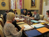 El nuevo Parlament en el que será elegido Pere Rotger será constituido este martes a partir de las 11.00 horas