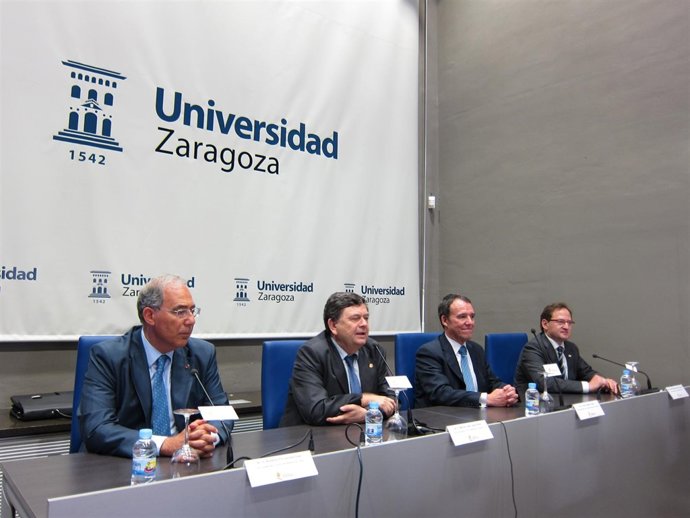 Rectores Del Campus Iberus