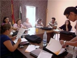 Alumnos Del Taller De Habilidades