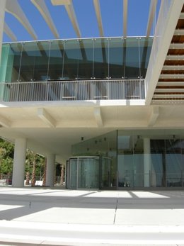 Estación Marítima Del Muelle 2 Del Puerto