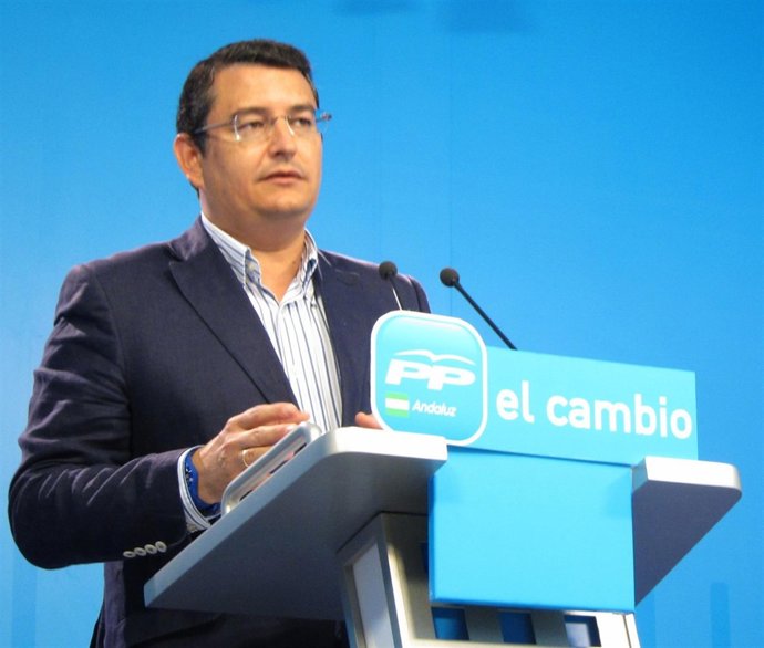 Antonio Sanz, Hoy En Rueda De Prensa 