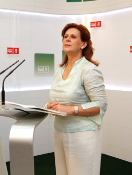 Rosa Torres, Este Lunes En Rueda De Prensa