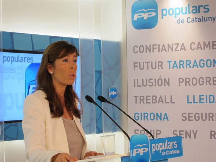 Alícia Sánchez-Camacho (PP)