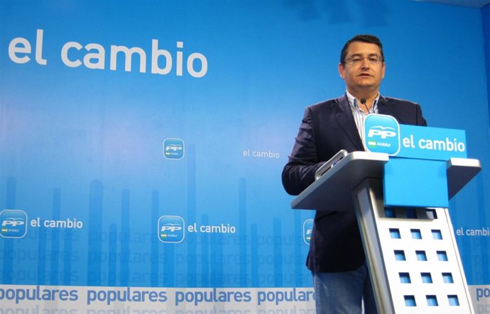 Antonio Sanz, Hoy En Rueda De Prensa