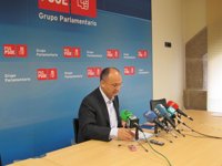 El PSdeG ve que la derecha lusa es "refractaria" con España y pide a Feijóo que busque "acelerar" el AVE Vigo-Oporto