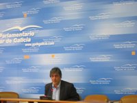 El PPdeG espera "mayor capacidad de interlocución" con el nuevo Gobierno luso para impulsar proyectos "conjuntos"