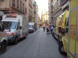 Ambulancias De Baleares