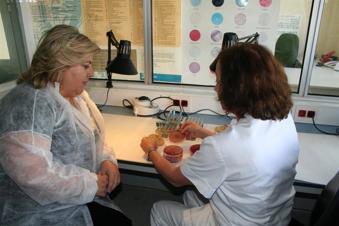 La Consejera De Agricultura, Clara Aguilera, En Atarfe