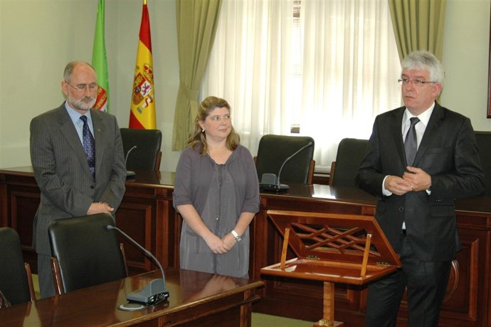 José Ángel Hermina, Nélida Fernández Y José Miguel Fernández