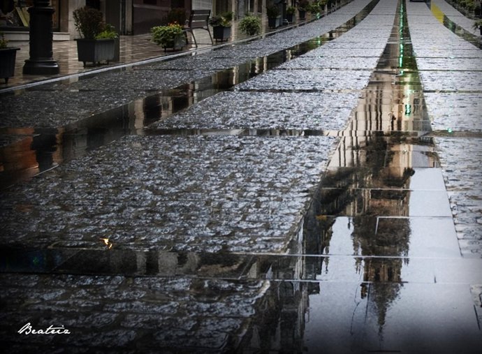 La Fotografía 'Reflejos'