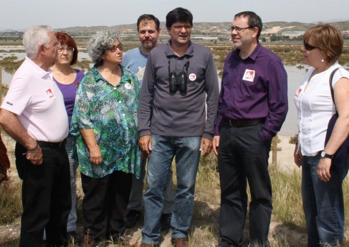 Miguel Ángel Pavón Y Angeles Cáceres