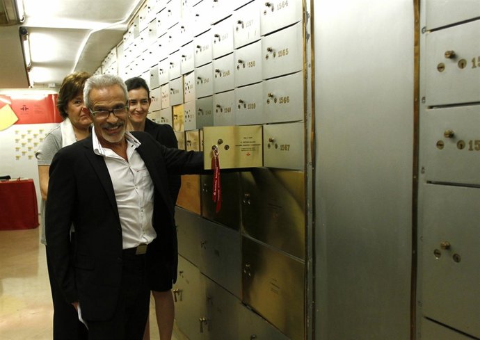 Víctor Ullate En El Instituto Cervantes