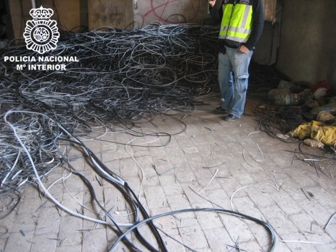 Cobre Intervenido En La Operación