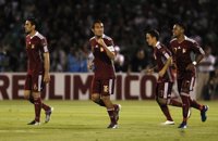 Fútbol/Selección.- Previa del Venezuela-España                                                                          