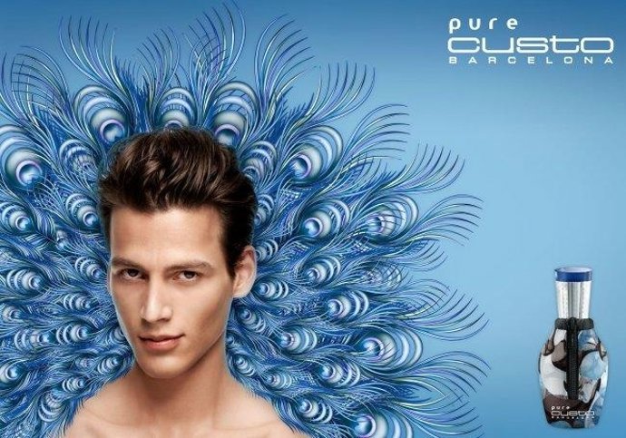 Campaña Publicitaria De Pure Custo