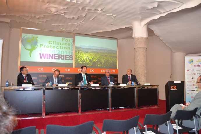 El Conseller De Agricultura, Josep Maria Pelegrí