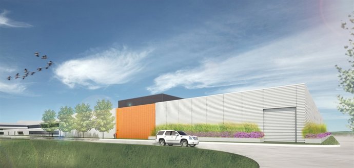 Nuevo Centro De Datos De General Motors En Warren