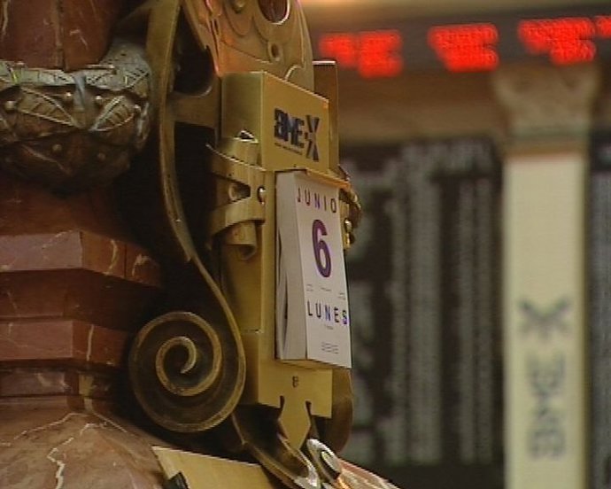 El Ibex abre la sesión con una caída del 0,36%