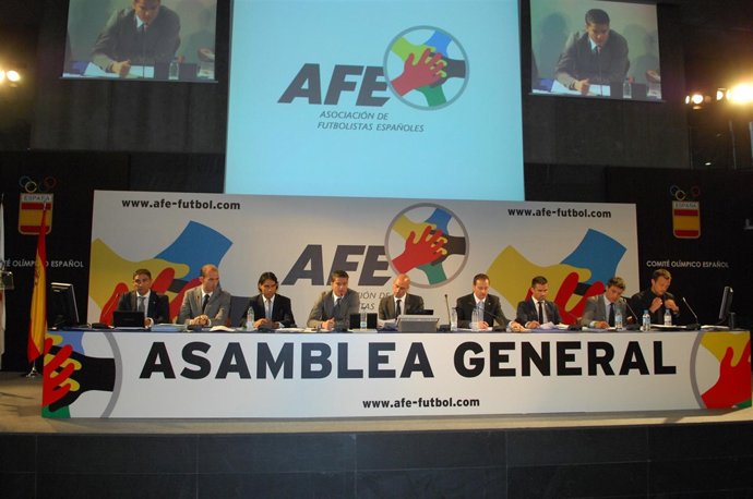 Asamblea De La AFE