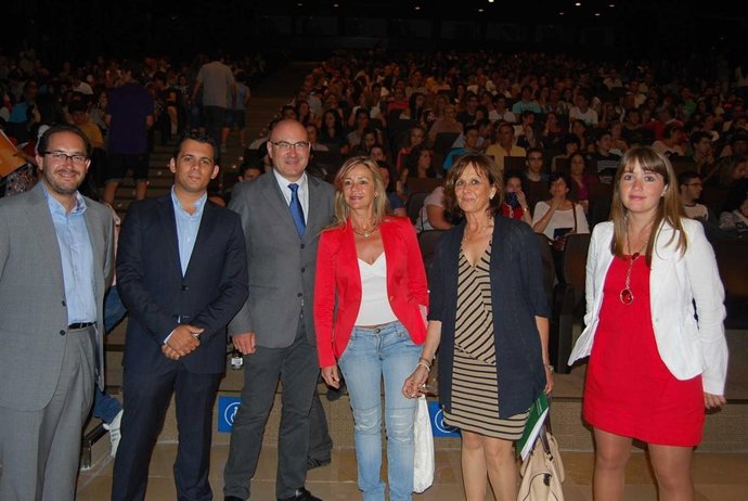 Presentación Del Programa 'Idioma Y Juventud'