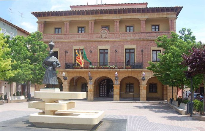 Ayuntamiento De Fraga (Huesca)