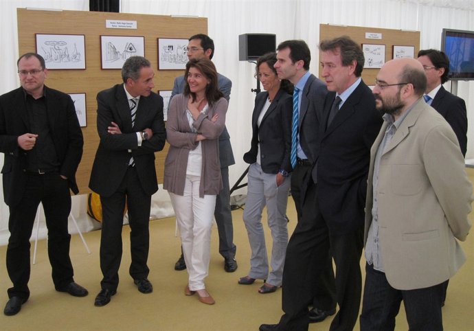 Exposición De Humor Gráfico 'Dale Una Vuelta Más A Esto'