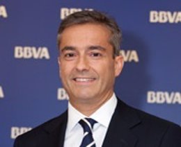 El Consejero Delegado De BBVA, Ángel Cano