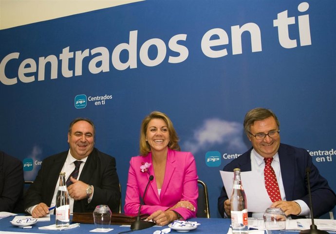 Cospedal, Tirado Y García-Tizón