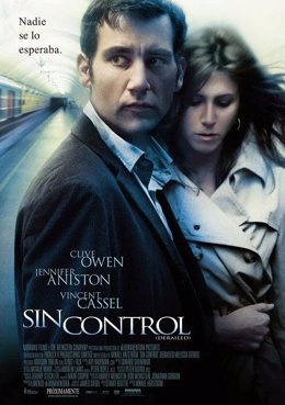 Película 'Sin Control', Jennifer Aniston Y Clive Owen